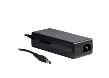 External power adapter Inter Tech 120W, C14-Connector