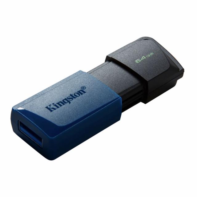 USB памет KINGSTON DataTraveler Exodia M, 64GB 