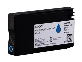 RICOH Black IJM C180F, 1600 copies, Cyan