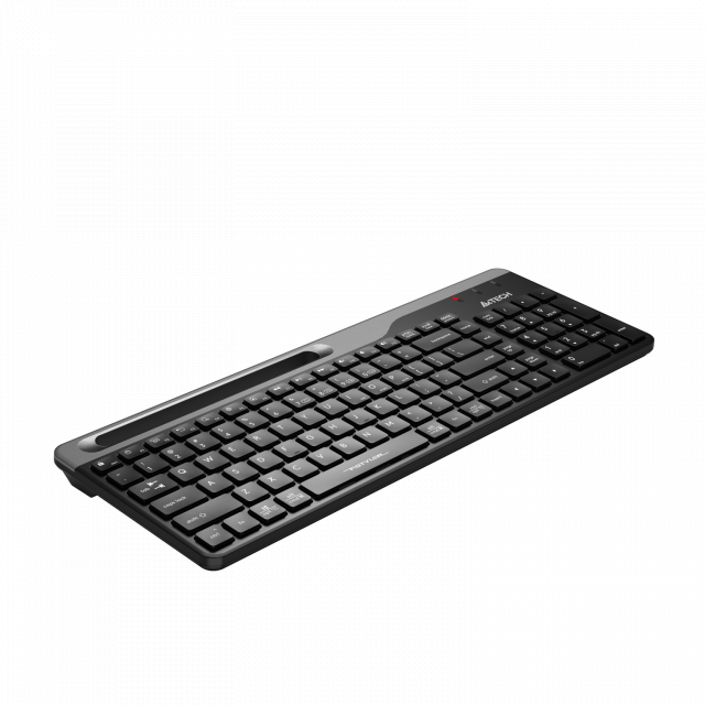 Wireless Keyboard A4TECH FBK25, Black 