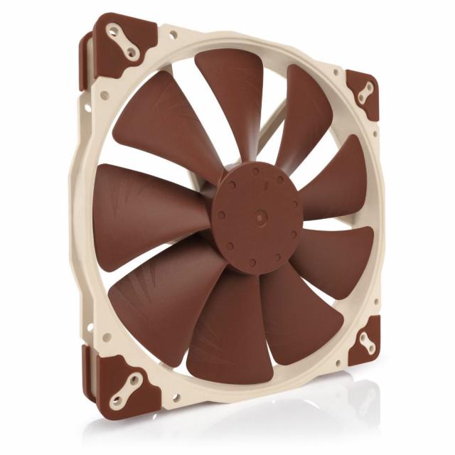 Вентилатор Noctua NF-A20 5V PWM 200x200x30mm 