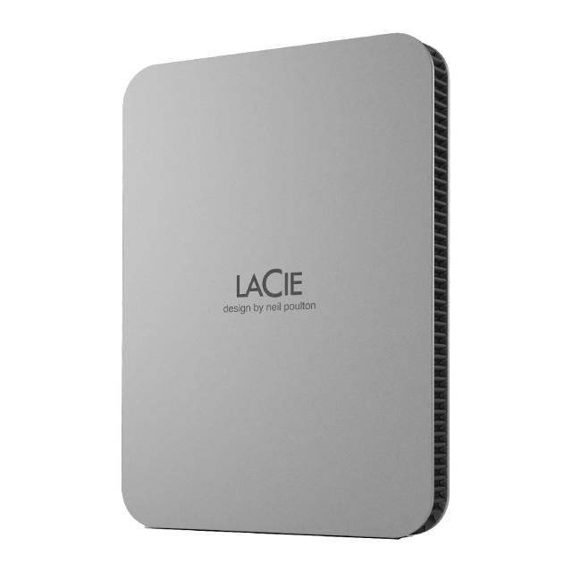 External HDD LaCie Mobile Drive 1TB USB-C 3.2 