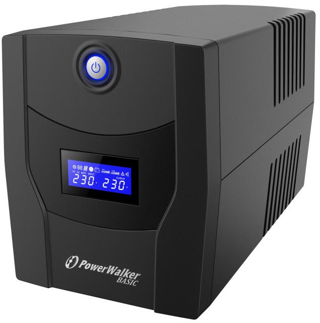 UPS POWERWALKER VI 1500 STL, 1500VA Line Interactive 