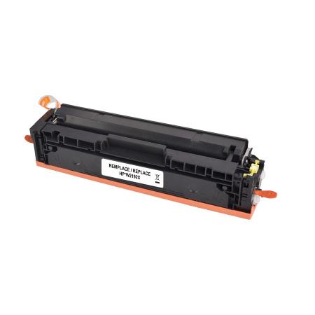 Toner cartridge compatible YELLOW HP W2192X, HP 219X, HP Color LJ Pro MFP 3302, LJ Pro 3202, 2500k. Uprint 