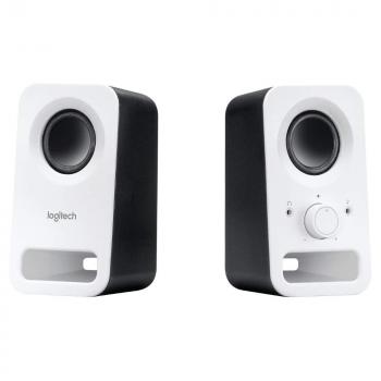 Speakers Logitech Z150, 2.0, 3 W