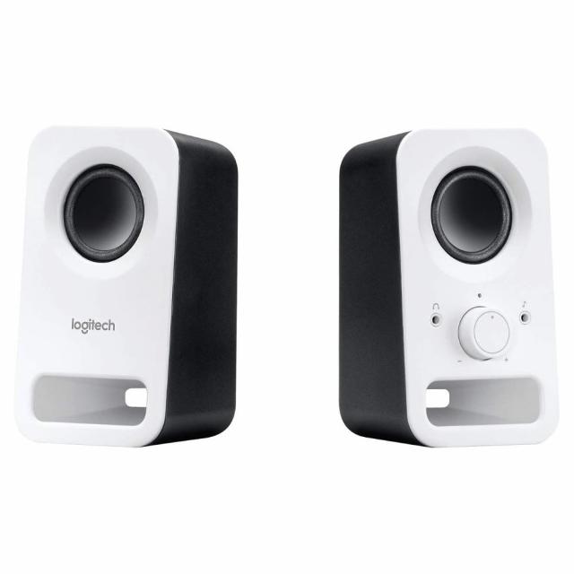 Speakers Logitech Z150, 2.0, 3 W 