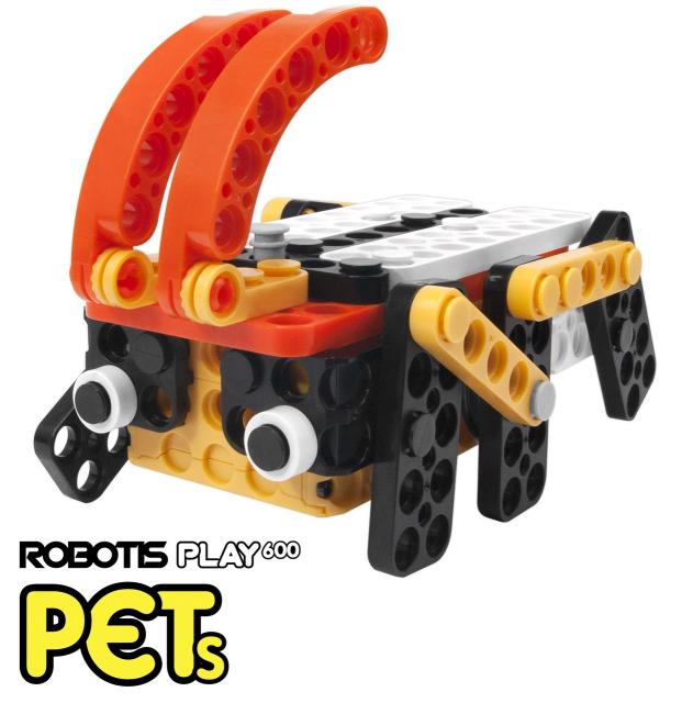 Robotis PLAY 600 PETs 