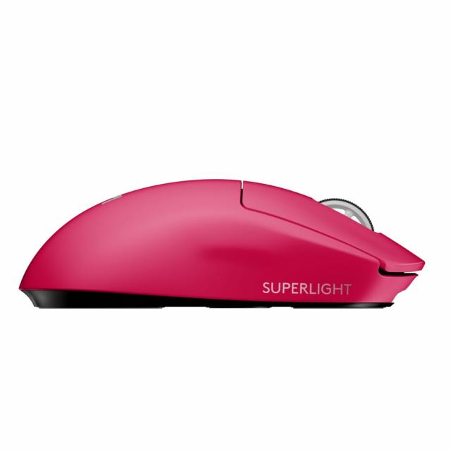 Gaming Mouse Logitech G Pro X Superlight Wireless Pink 