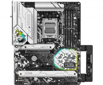 Motherboard ASROCK B650E Steel Legend WiFi, Socket AM5