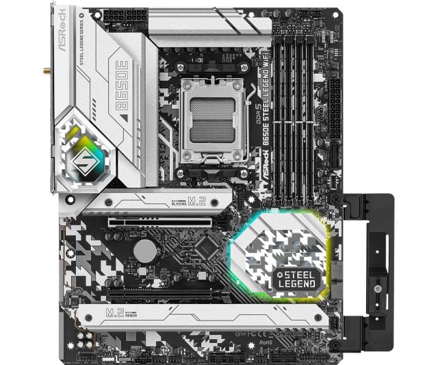 Motherboard ASROCK B650E Steel Legend WiFi, Socket AM5 