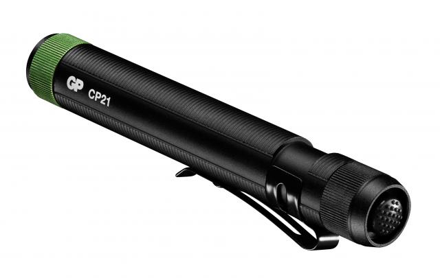 Torch as pen GP BATTERIES  Discovery  LED CP21  20 lumens 