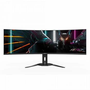 Monitor GIGABYTE AORUS CO49DQ EK QD-OLED