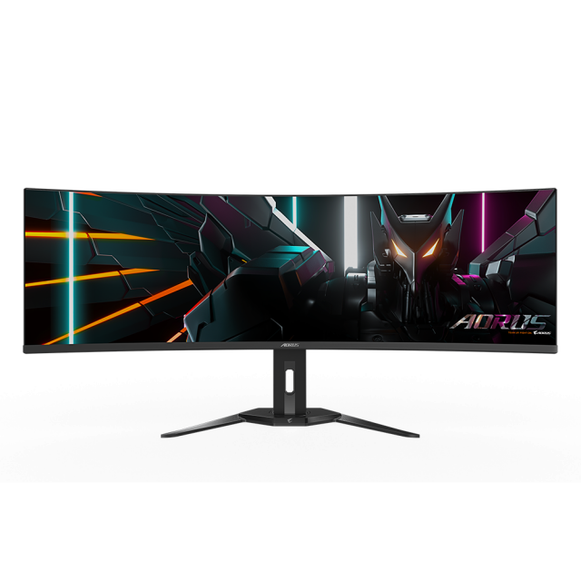 Монитор GIGABYTE AORUS CO49DQ QD-OLED 