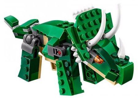 LEGO Creator - Mighty Dinosaurs - 31058 