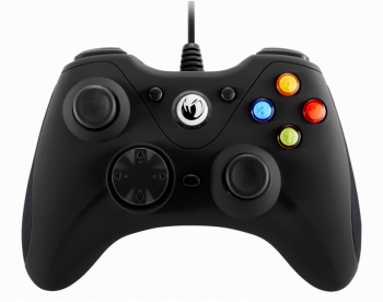 Wired Gamepad Nacon GC-100XF, Black