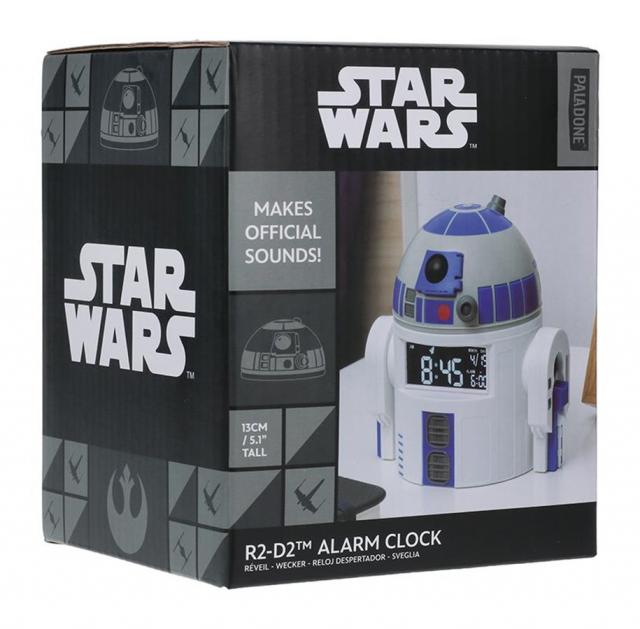 Paladone Disney: Star Wars - R2-D2 Alarm Clock 