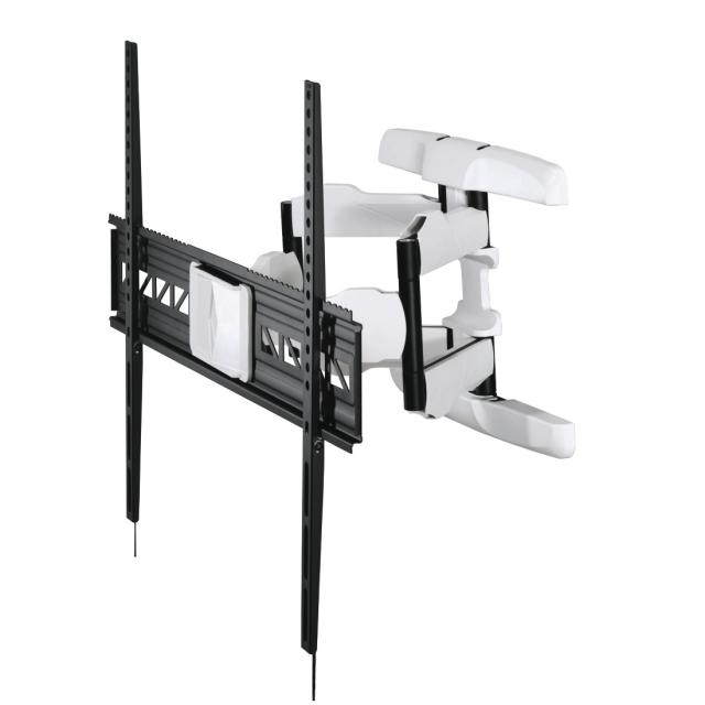 Hama TV Wall Bracket, Swivel, Tilt, Pull-out, 229 cm (90"), 220838 