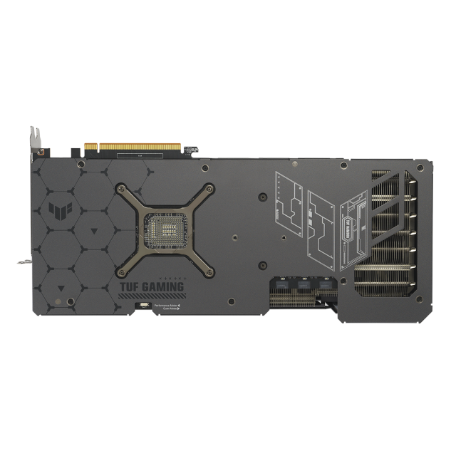 Graphic card ASUS TUF GAMING RX 7900 XTX 24GB GDDR6 