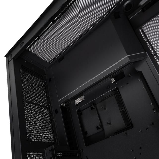 Кутия Phanteks NV7 TG D-ARGB Full-Tower, Черна 