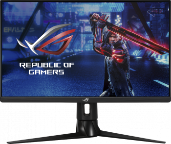 ASUS ROG Strix XG27AQ HDR Gaming Monitor – 27 inch WQHD (2560 x 1440)