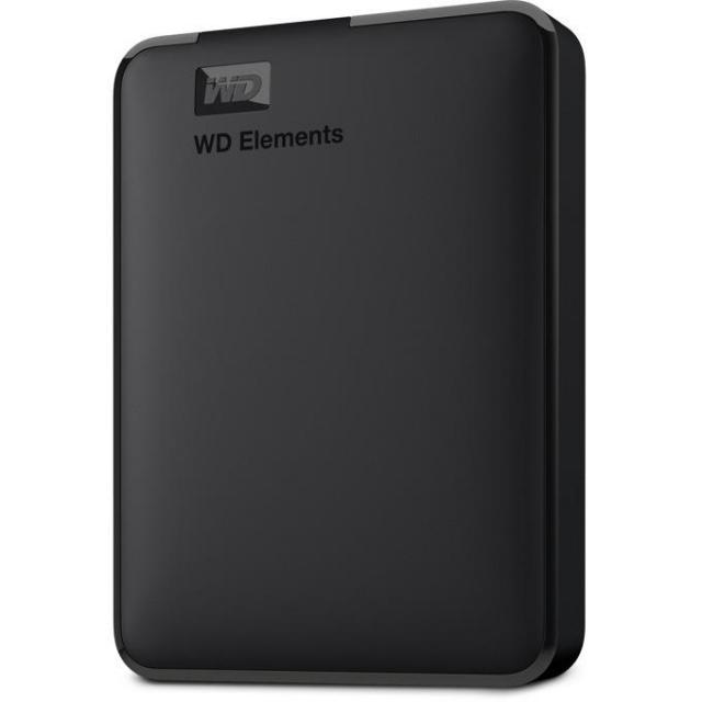 External HDD Western Digital Elements Portable, 6TB, 2.5" 