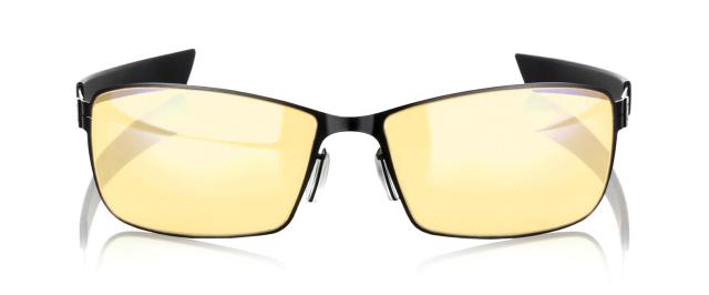 Геймърски очила GUNNAR VAYPER Onyx, Amber, Черен 