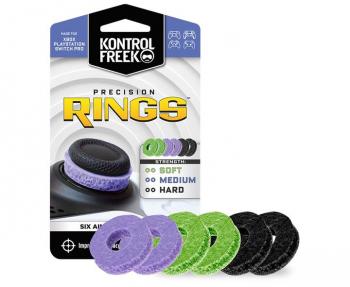 Performance Grips KontrolFreek Precision Rings - Xbox/Playstation/Switch PRO