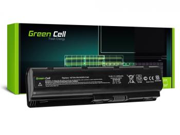 Laptop Battery for G32/G42/G62/G72 Presario CQ31/CQ42, CB0W / DB0W 10.8V, 4400mAh, Black GREEN CELL