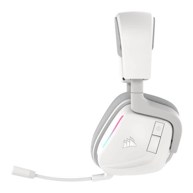 Corsair VOID v2 WIRELESS Gaming Headset - White 