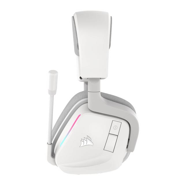 Corsair VOID v2 WIRELESS Gaming Headset - White 
