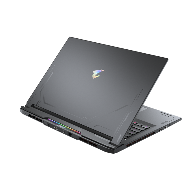 Notebook GIGABYTE AORUS 17X AZF Intel Core i9-13980HX, 32GB DDR5, 2x2TB SSD Gen4, RTX 4090, Win 11 Home 