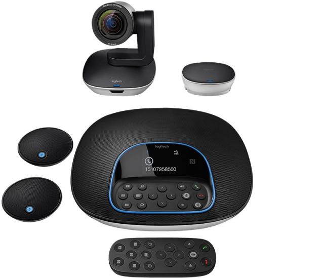 Видеоконферентна камера LOGITECH ConferenceCam Group 