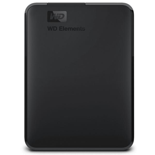 Външен хард диск Western Digital Elements Portable, 5TB, 2.5" 