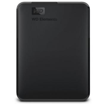 External HDD Western Digital Elements Portable, 6TB, 2.5"