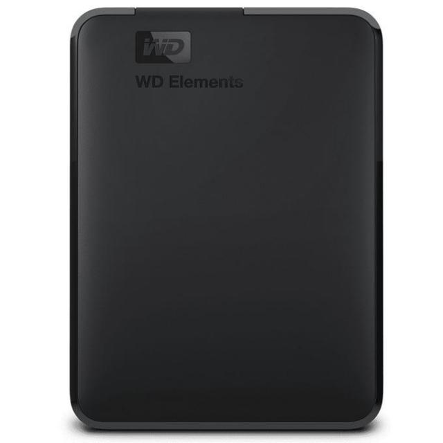 External HDD Western Digital Elements Portable, 6TB, 2.5" 