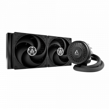 CPU Cooler Arctic Liquid Freezer III 280 Black