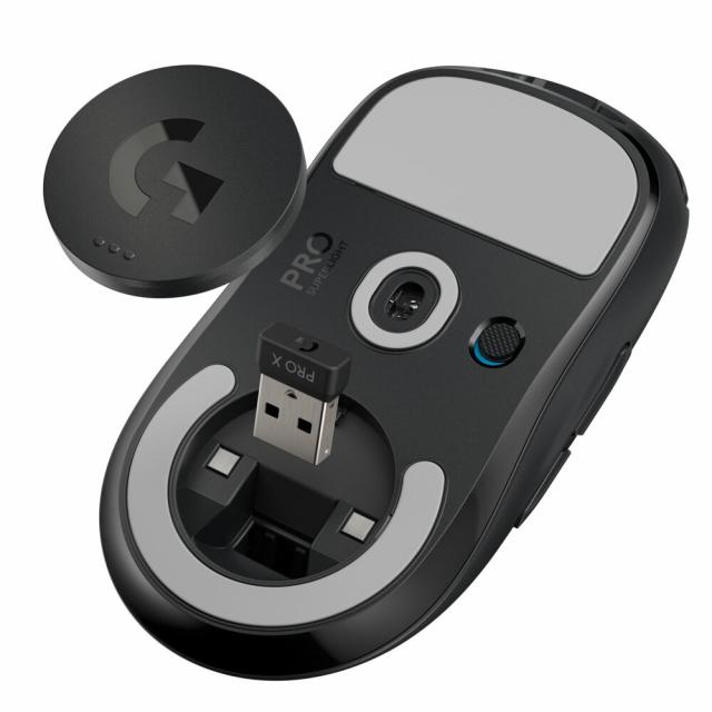 Геймърска мишка Logitech G Pro X Superlight Wireless 