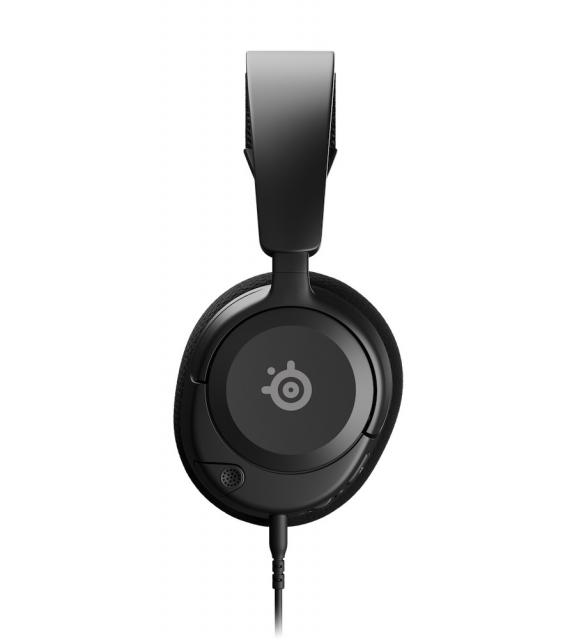 Геймърски слушалки SteelSeries Arctis Nova 1 Черно 