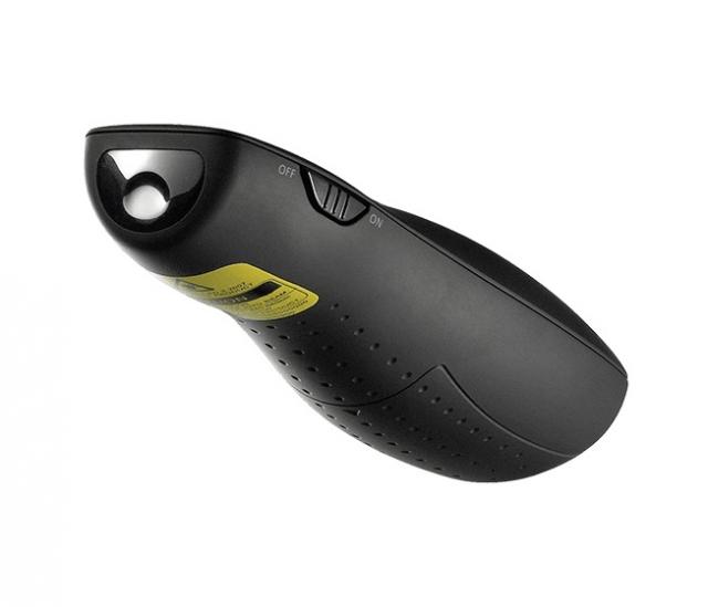 Wireless Presenter Logitech R400, Black 