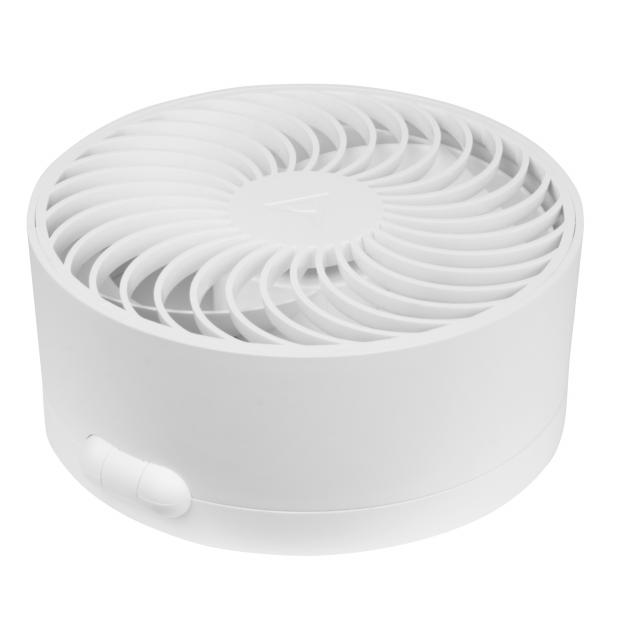 ARCTIC Summair Plus Desk Fan White 