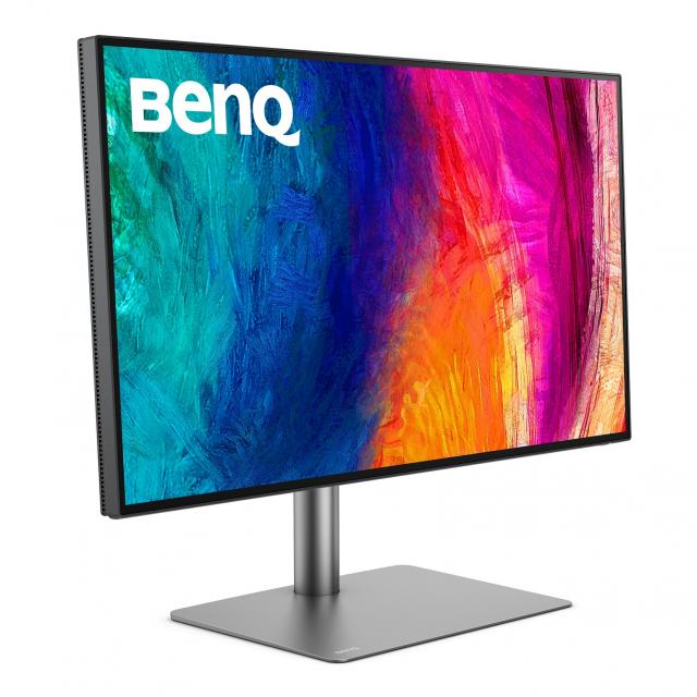 Монитор BenQ PD3225U, 32", Wide IPS, 4K, HDMI, DP, Thunderbolt 3, USB 3.1 Hub, HDR10 