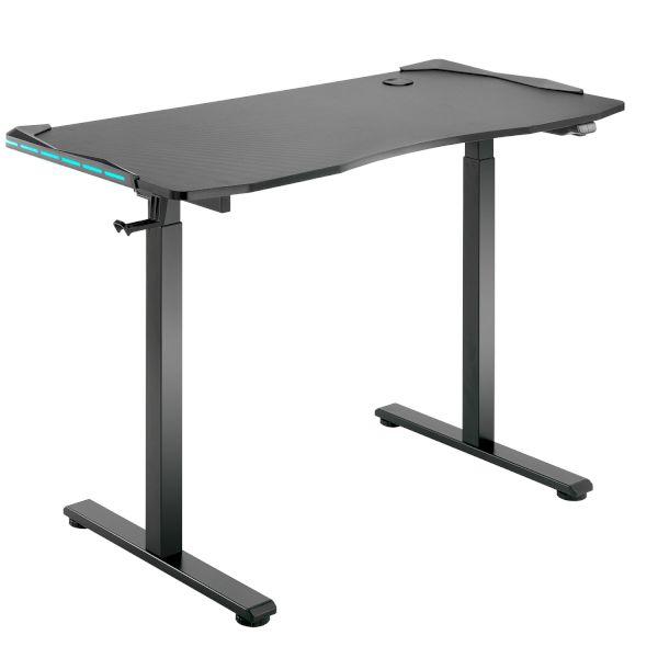 Gaming Desk Sit-Stand Nemesis 