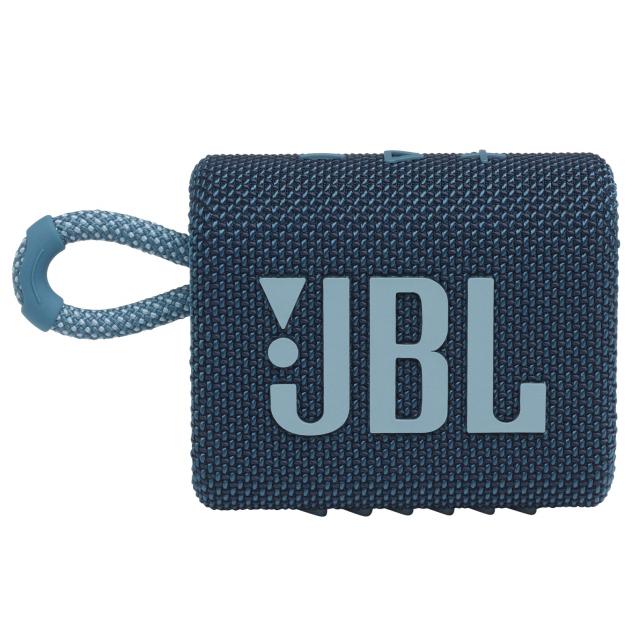 Wireless speaker JBL GO 3 Blue 