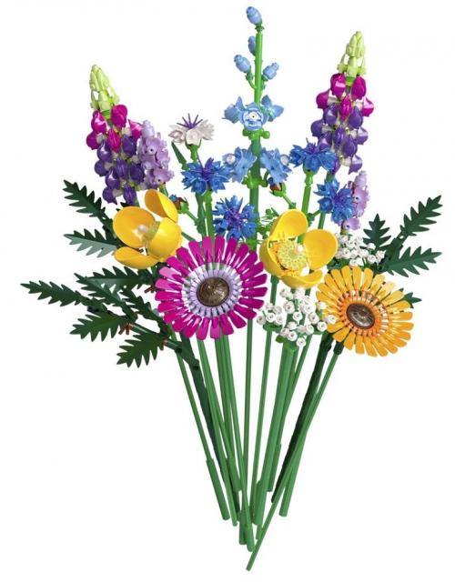 LEGO Icons - Wildflower Bouquet - 10313 