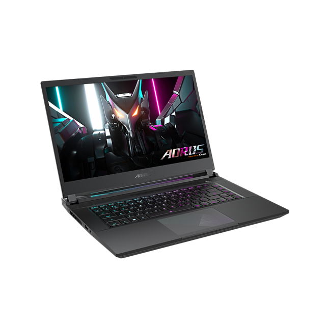 Notebook GIGABYTE AORUS 15 BSF Intel Core i7-13700H, 15.6 QHD IPS 165Hz, 2x8GB DDR5, 1TB SSD Gen4, nVIdia RTX 4070 8GB GDDR6, Windows 11 Home 