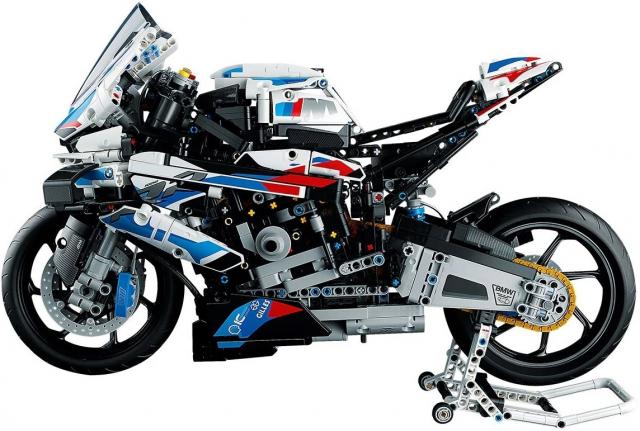 LEGO Technic - BMW M 1000 RR - 42130 