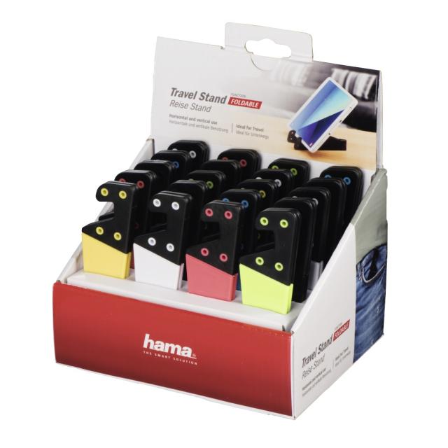 Hama "Travel" Holder for Tablets and Smartphones 