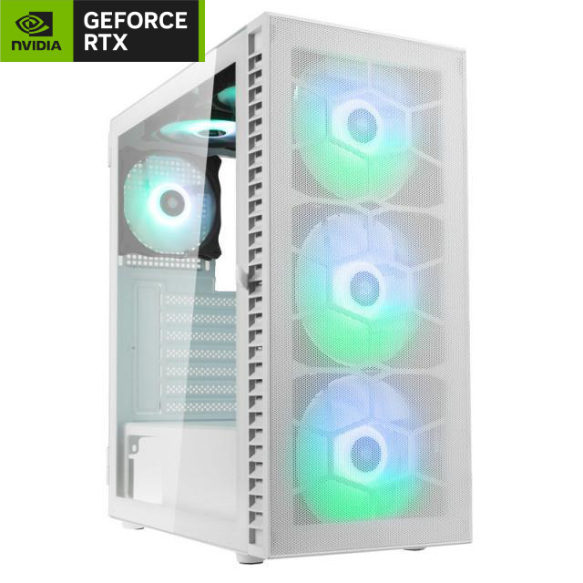 PC Desktop  VALI GAMING AMD RYZEN 5 9600 RТX5060 