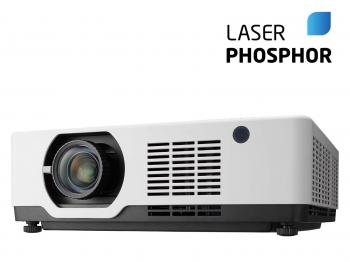 Professional LCD Laser Projector NEC PE506UL, 1920 x 1200 (WUXGA) , 5200 ANSI