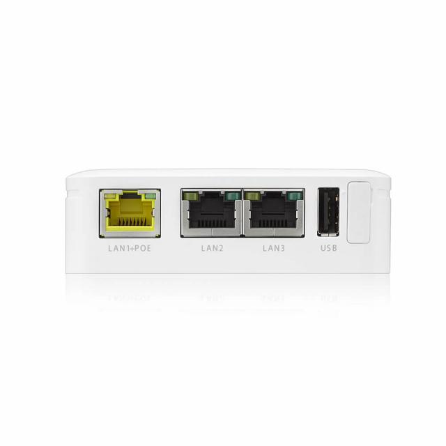 Безжичен Access Point ZYXEL WAC5302D-Sv2, AC1200, 3xGbE LAN/WAN 